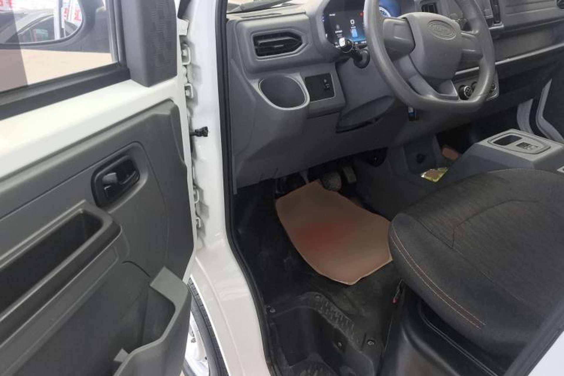 Used Karry Jiangtun E5 2024 260km Wealth Creation Edition Driver Seat