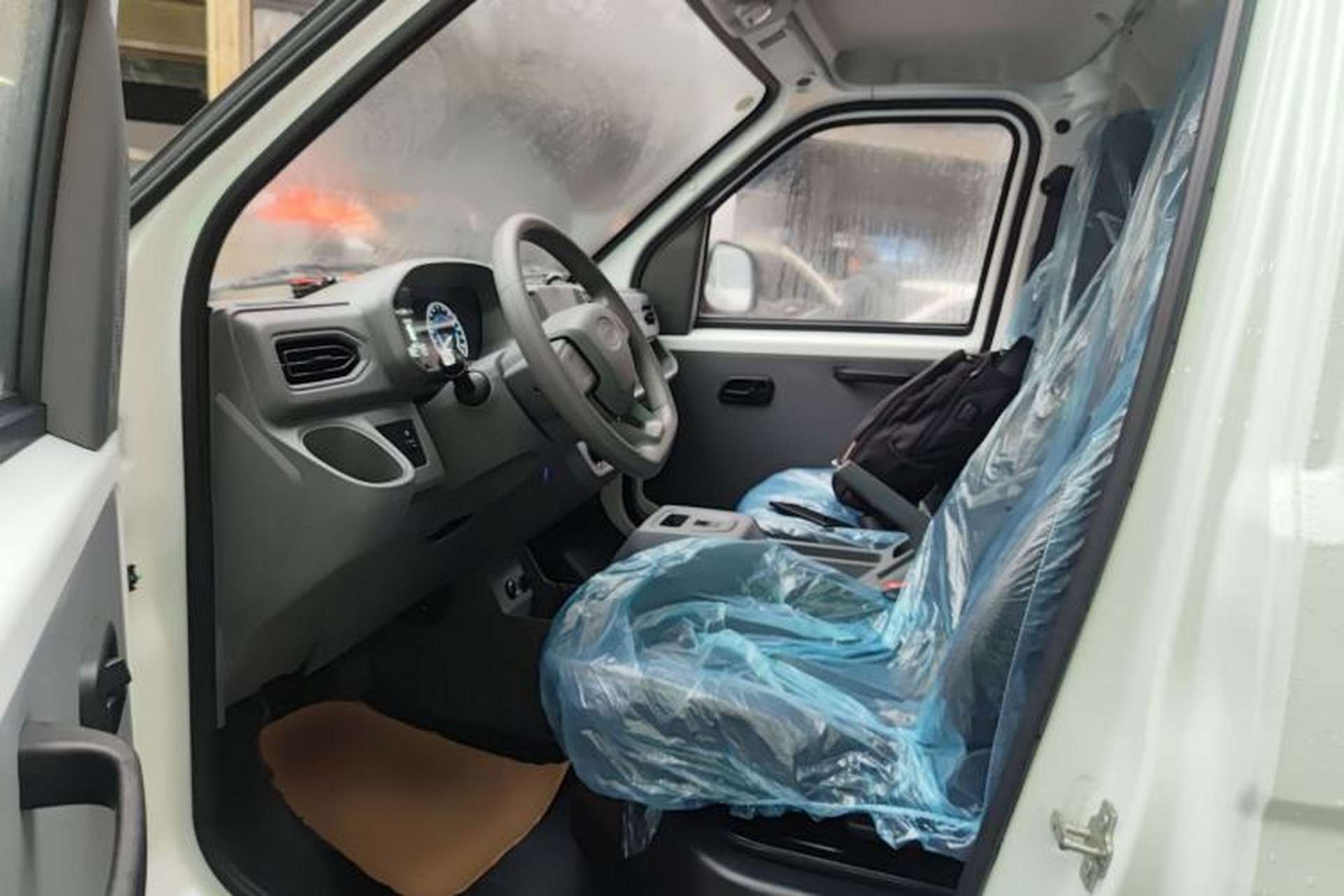 Used Karry Jiangtun E5 2024 230 km Standard Version Driver Seat