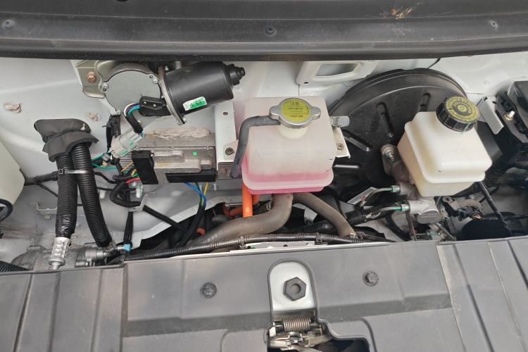 Used Karry Jiangtun E5 2024 230 km Economy Version Engine Bay