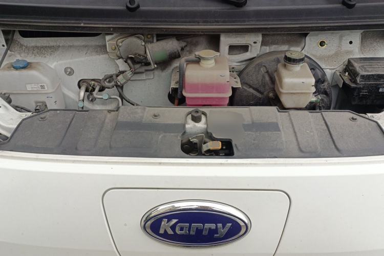 Used Karry Jiangtun E5 2024 230 km Standard Version Engine Bay
