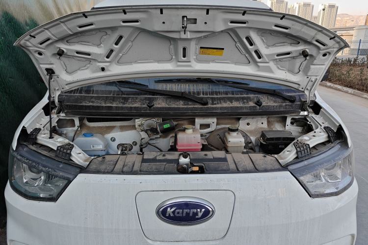 Used Karry Jiangtun E5 2024 260km Wealth Creation Edition Engine Bay