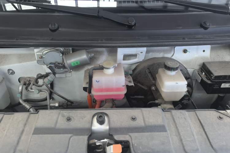 Used Karry Jiangtun E5 2024 260km Wealth Creation Edition Engine Bay