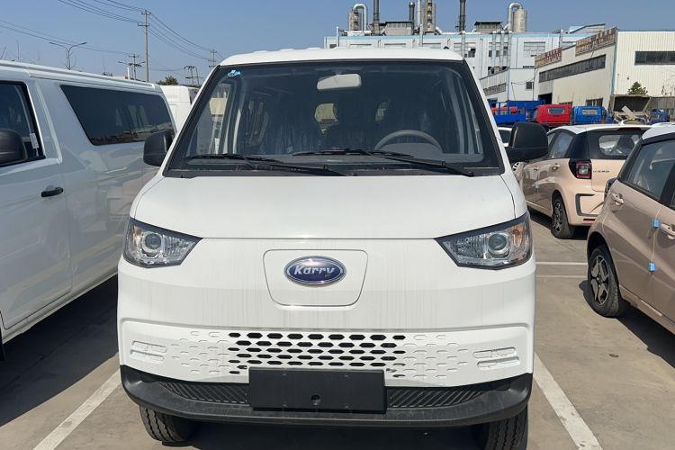 Used Karry Jiangtun E5 2024 268 km Range Open-Window 6-Seater Version Exterior 1