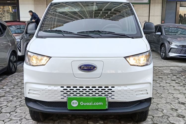 Used Karry Jiangtun E5 2024 268 km Range Open-Window 6-Seater Version Exterior 1