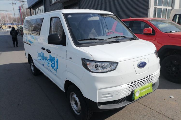 Used Karry Jiangtun E5 2024 268 km Range Open-Window 6-Seater Version Exterior 1