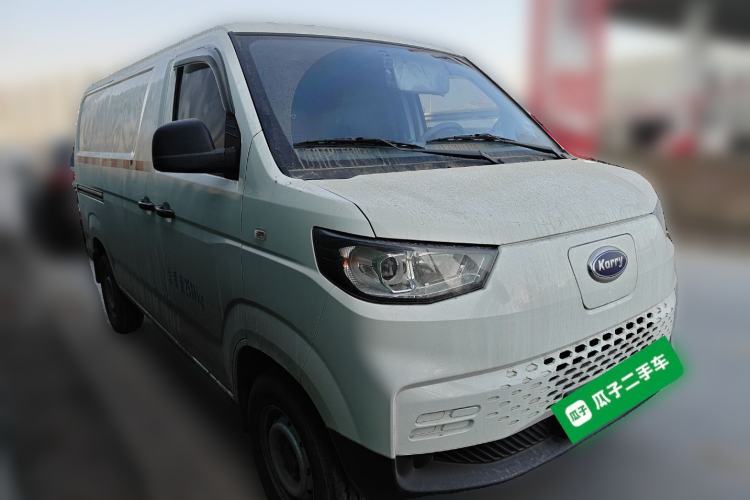 Used Karry Jiangtun E5 2024 260km Wealth Creation Edition Exterior 1