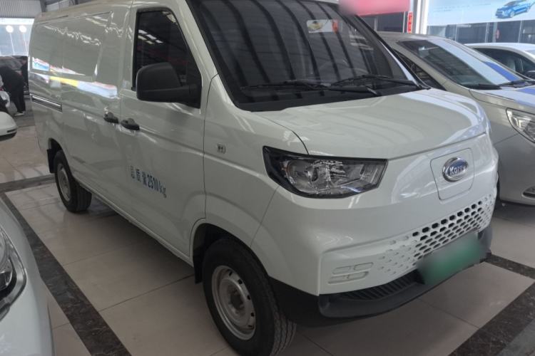 Used Karry Jiangtun E5 2024 260km Wealth Creation Edition Exterior 1