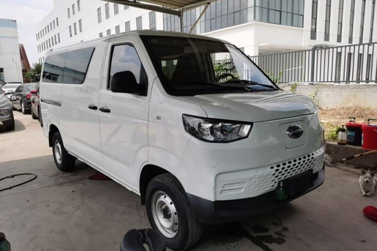 Used Karry Jiangtun E5 2024 268 km Range Open-Window 6-Seater Version Exterior 1