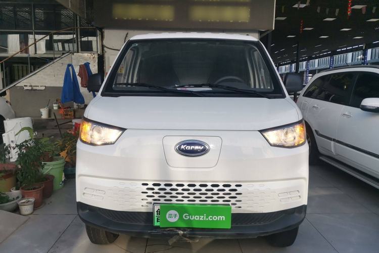 Used Karry Jiangtun E5 2024 230 km Standard Version Exterior 1