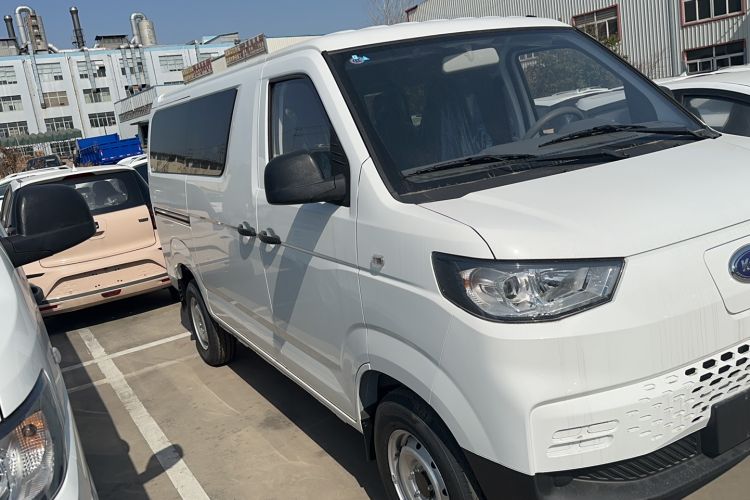 Used Karry Jiangtun E5 2024 268 km Range Open-Window 6-Seater Version Exterior 2