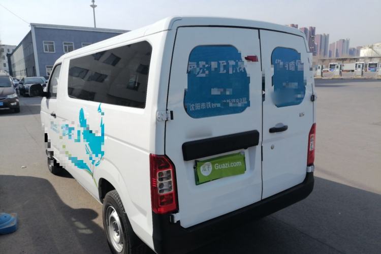 Used Karry Jiangtun E5 2024 268 km Range Open-Window 6-Seater Version Exterior 2