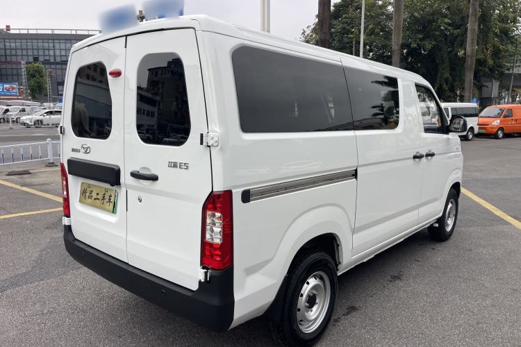 Used Karry Jiangtun E5 2024 230 km Standard Version Exterior 2