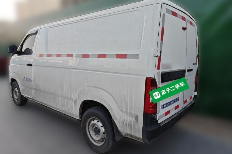 Used Karry Jiangtun E5 2024 260km Wealth Creation Edition Exterior 2