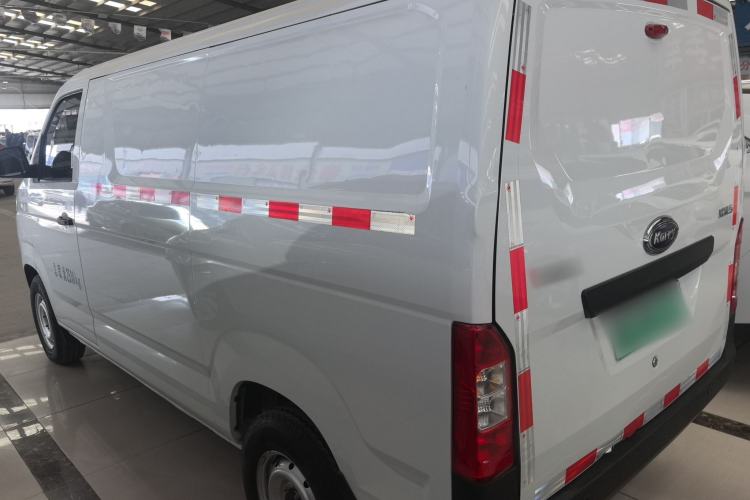 Used Karry Jiangtun E5 2024 260km Wealth Creation Edition Exterior 2