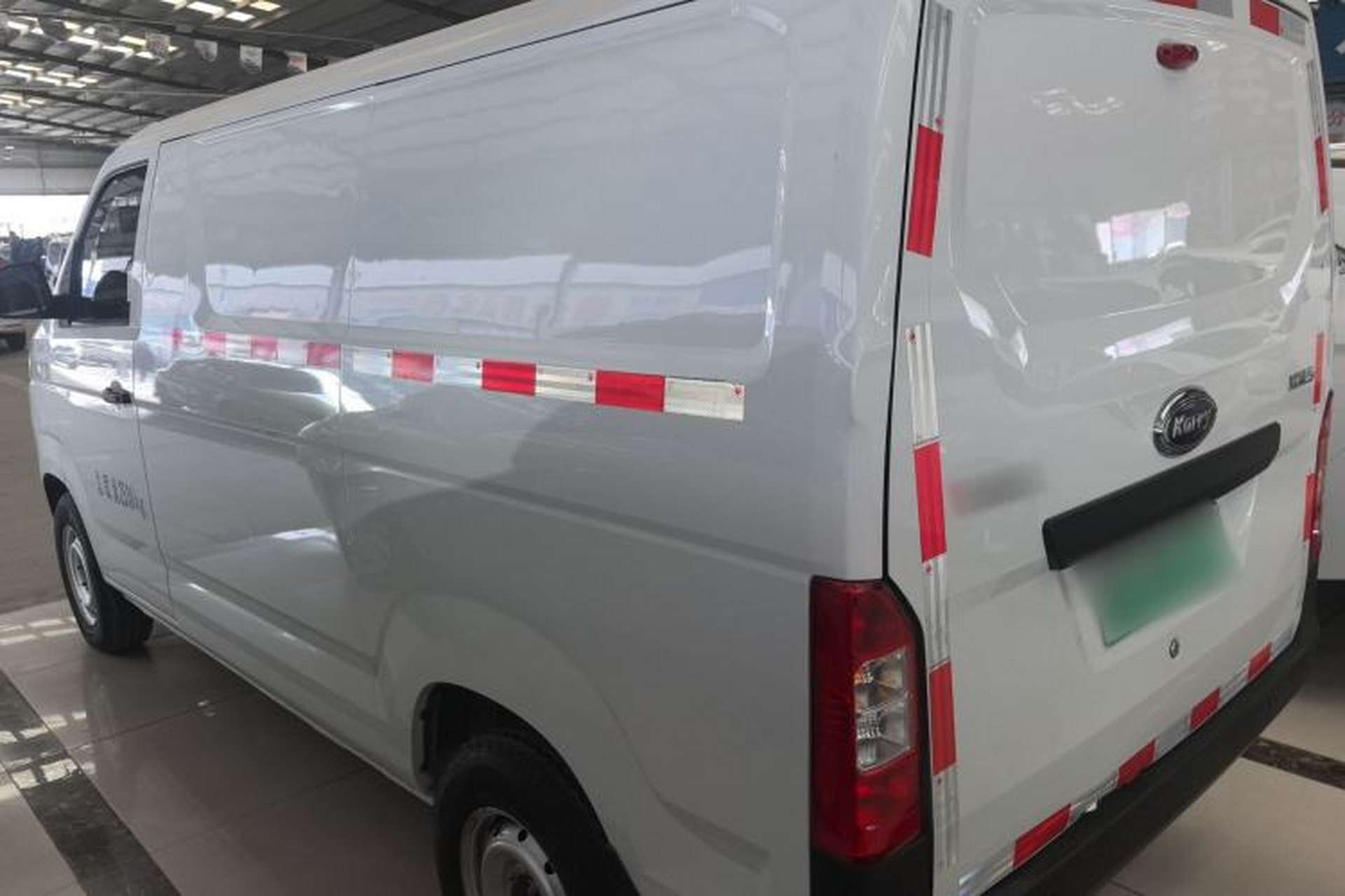 Used Karry Jiangtun E5 2024 260km Wealth Creation Edition Exterior 2