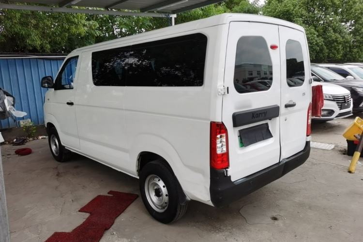 Used Karry Jiangtun E5 2024 268 km Range Open-Window 6-Seater Version Exterior 2