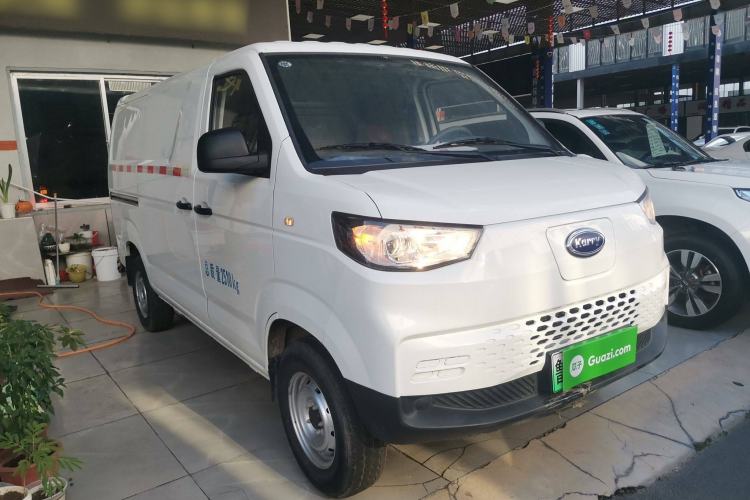 Used Karry Jiangtun E5 2024 230 km Standard Version Exterior 2
