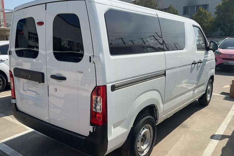 Used Karry Jiangtun E5 2024 268 km Range Open-Window 6-Seater Version Exterior 3
