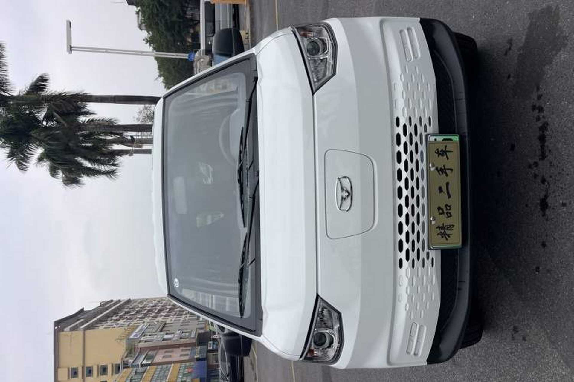 Used Karry Jiangtun E5 2024 230 km Standard Version Exterior 3