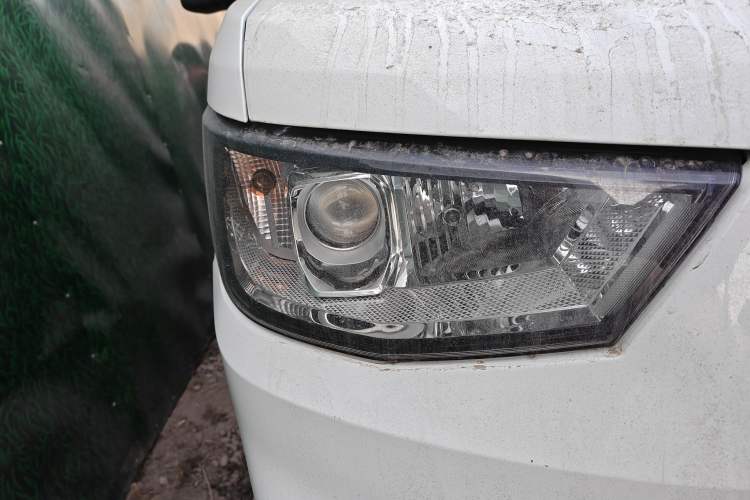 Used Karry Jiangtun E5 2024 260km Wealth Creation Edition Exterior 3