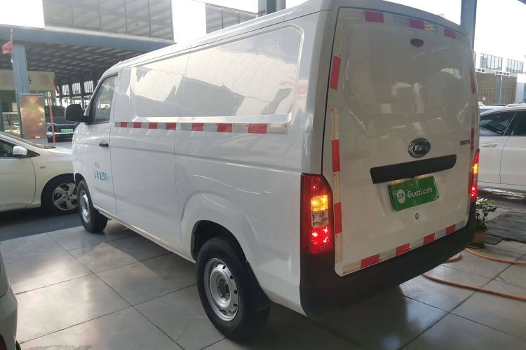 Used Karry Jiangtun E5 2024 230 km Standard Version Exterior 3