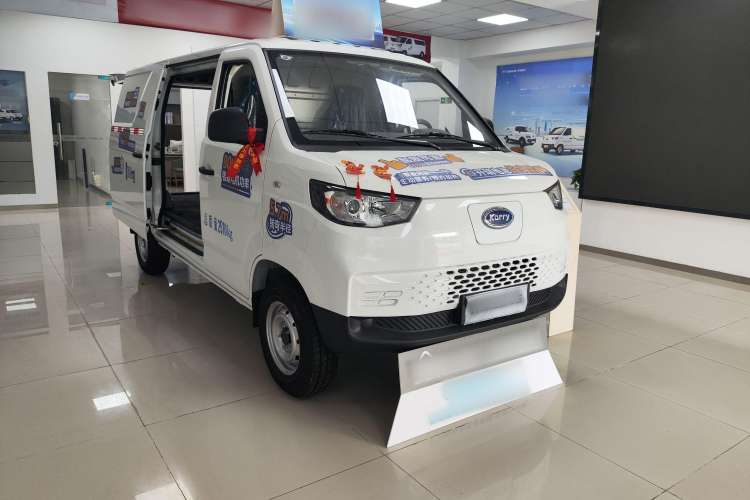 Used Karry Jiangtun E5 2024 230 km Standard Version Exterior 3