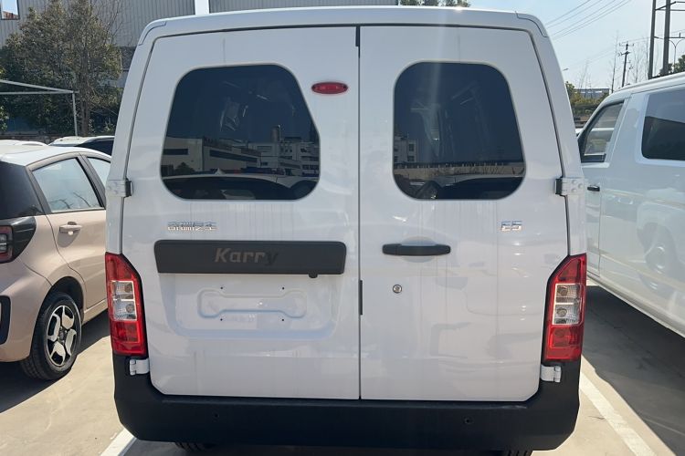 Used Karry Jiangtun E5 2024 268 km Range Open-Window 6-Seater Version Exterior 4