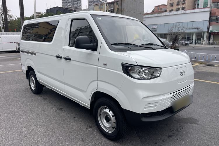Used Karry Jiangtun E5 2024 230 km Standard Version Exterior 4
