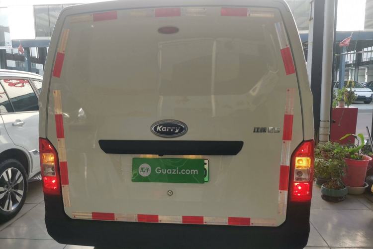 Used Karry Jiangtun E5 2024 230 km Standard Version Exterior 4