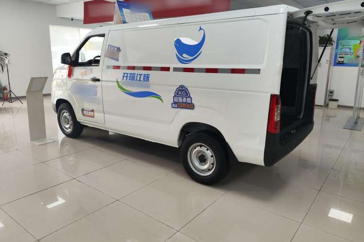 Used Karry Jiangtun E5 2024 230 km Standard Version Exterior 4