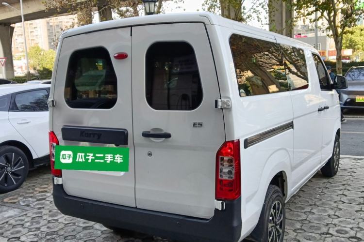 Used Karry Jiangtun E5 2024 268 km Range Open-Window 6-Seater Version Exterior 5