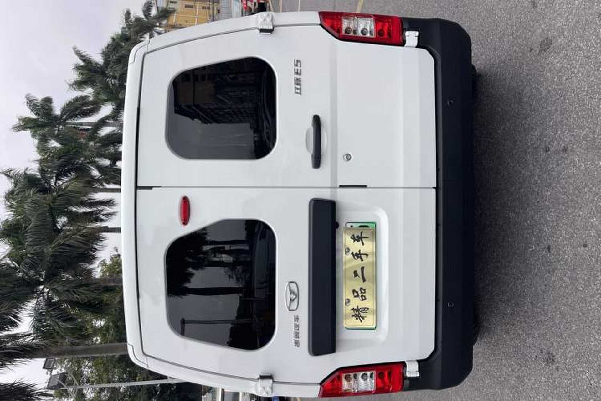 Used Karry Jiangtun E5 2024 230 km Standard Version Exterior 5