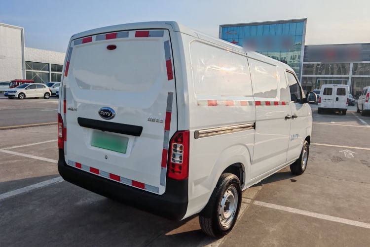 Used Karry Jiangtun E5 2024 230 km Standard Version Exterior 5