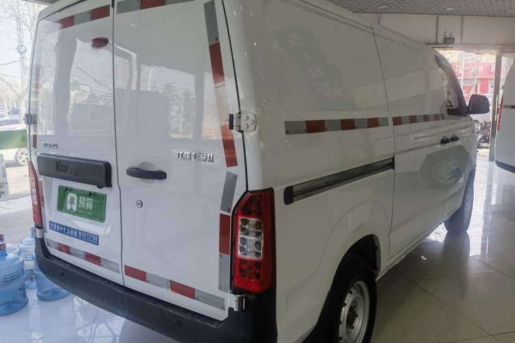 Used Karry Jiangtun E5 2024 260km Wealth Creation Edition Exterior 5