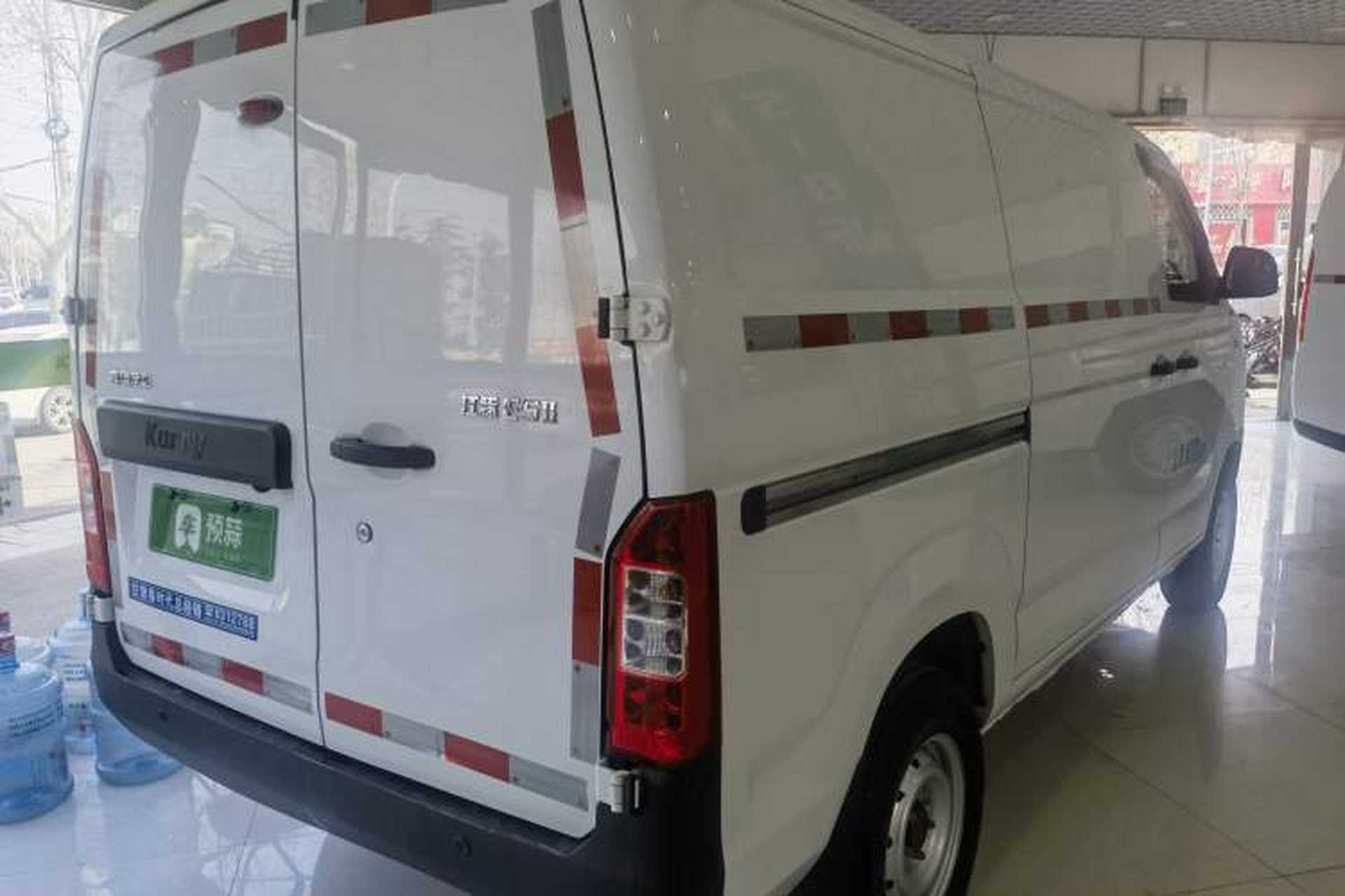 Used Karry Jiangtun E5 2024 260km Wealth Creation Edition Exterior 5