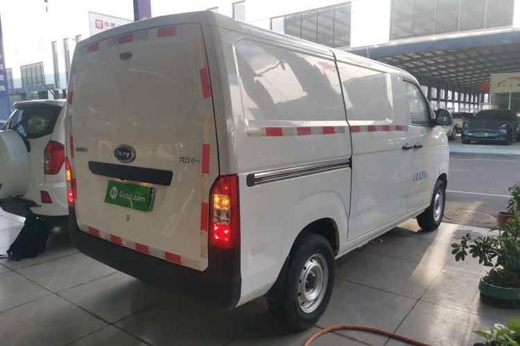 Used Karry Jiangtun E5 2024 230 km Standard Version Exterior 5