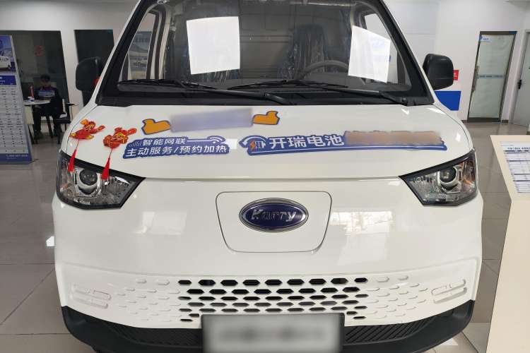 Used Karry Jiangtun E5 2024 230 km Standard Version Exterior 5