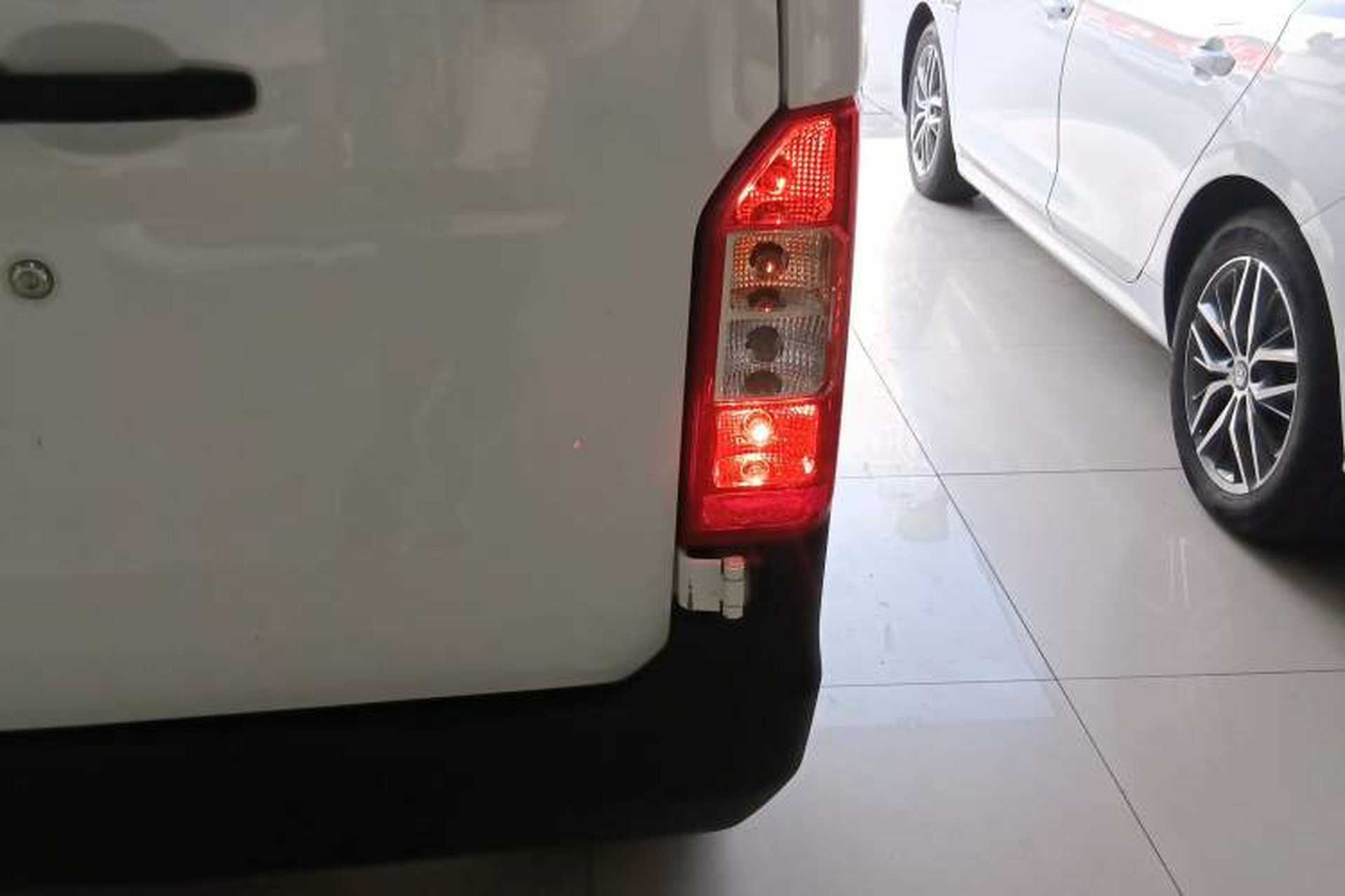 Used Karry Jiangtun E5 2024 268 km Range Open-Window 6-Seater Version Exterior 6