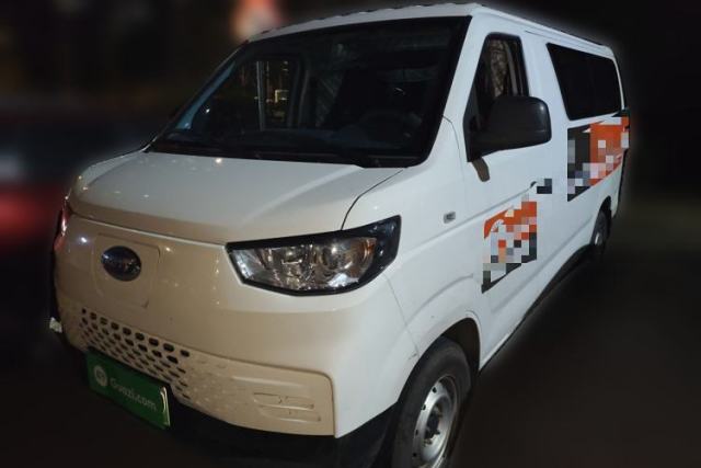 Used Karry Jiangtun E5 2024 268 km Range Open-Window 6-Seater Version