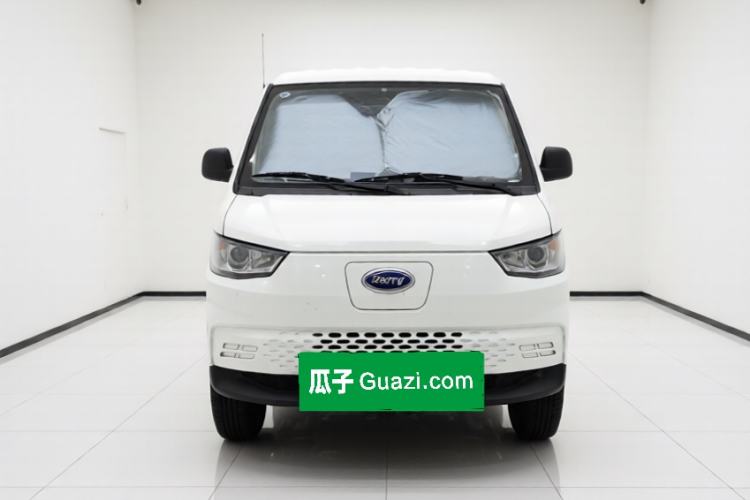 Used Karry Jiangtun E5 2024 268 km Range Open-Window 6-Seater Version Front
