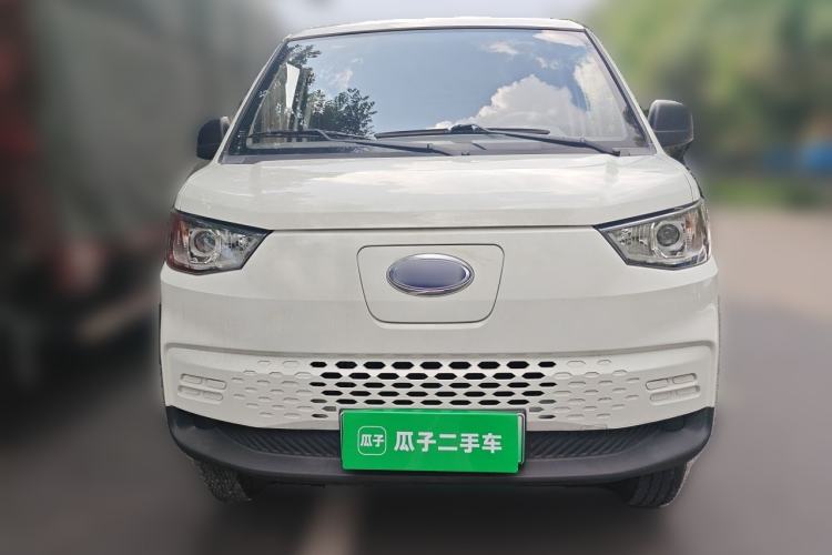 Used Karry Jiangtun E5 2024 230 km Economy Version Front