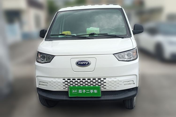 Used Karry Jiangtun E5 2024 230 km Standard Version Front