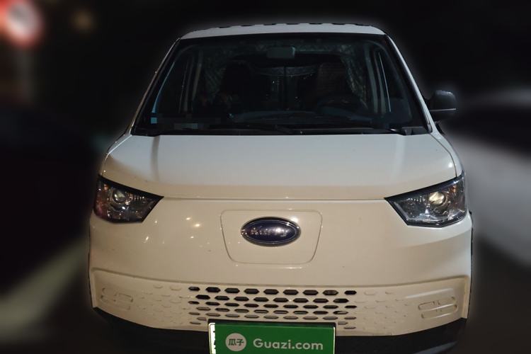 Used Karry Jiangtun E5 2024 268 km Range Open-Window 6-Seater Version Front