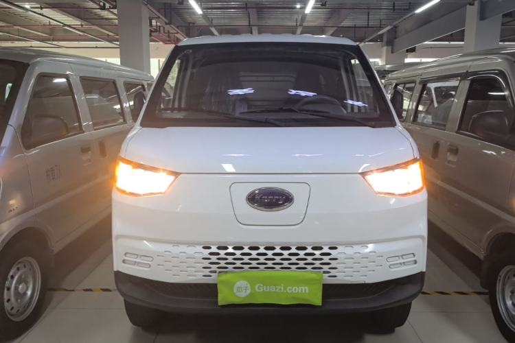 Used Karry Jiangtun E5 2024 230 km Standard Version Front
