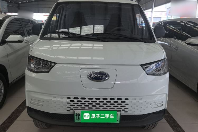 Used Karry Jiangtun E5 2024 260km Wealth Creation Edition Front