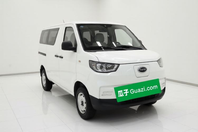 Used Karry Jiangtun E5 2024 268 km Range Open-Window 6-Seater Version Front Right 45 Deg