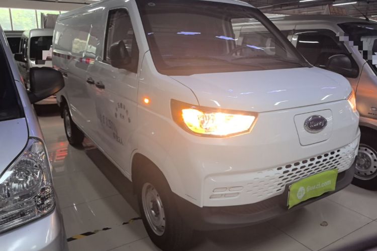 Used Karry Jiangtun E5 2024 230 km Standard Version Front Right 45 Deg