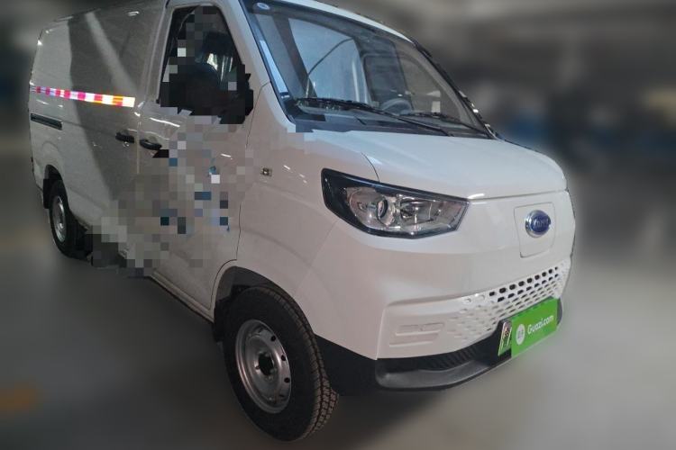 Used Karry Jiangtun E5 2024 230 km Standard Version Front Right 45 Deg
