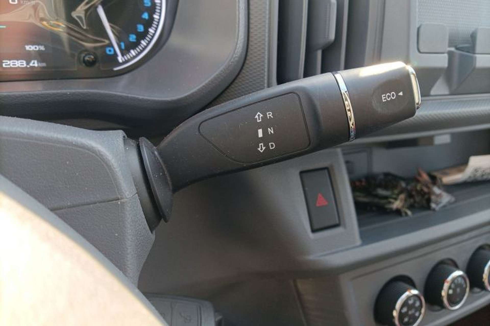 Used Karry Jiangtun E5 2024 230 km Standard Version Gear Lever