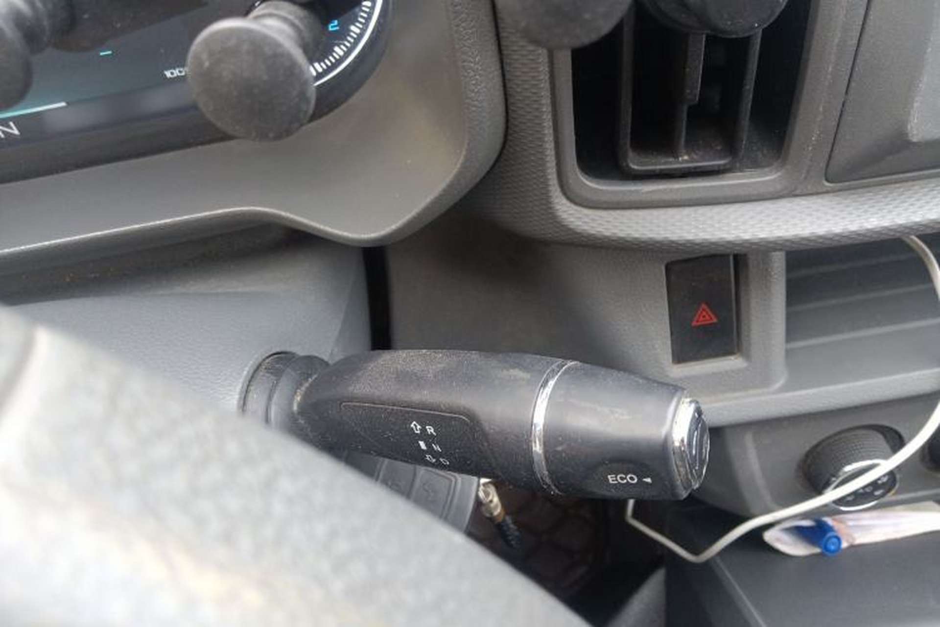 Used Karry Jiangtun E5 2024 230 km Standard Version Gear Lever